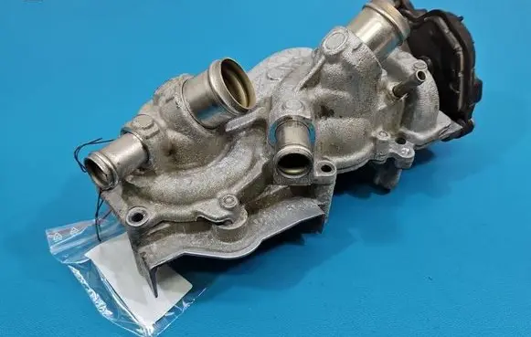 Skoda Octavia Mk3 (5E) Water pump 05E121111K IMPRK1576884