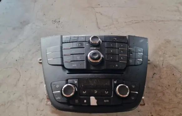 Opel Insignia A Head unit multimedia control DVD800NAVI