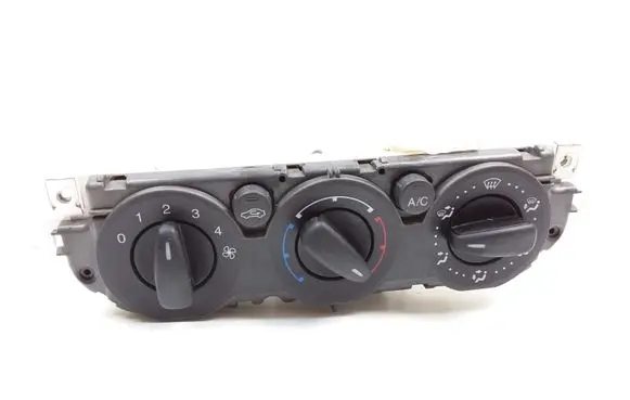 Ford Focus Climate control unit 3M5T19980AD 69607324 69607003