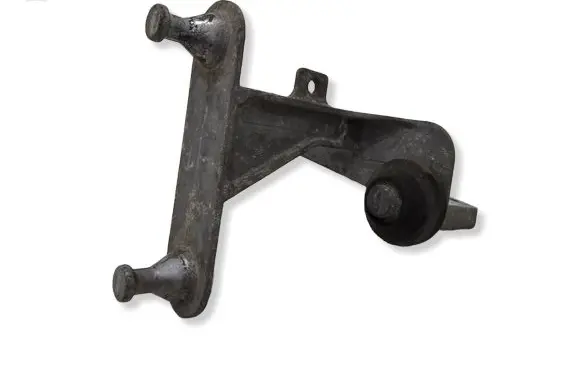 Mercedes-Benz C W203 ABS pump bracket A2034310240