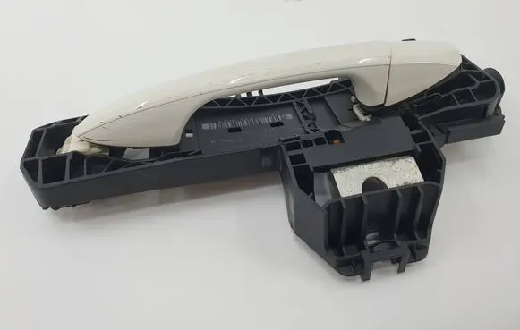 Mercedes-Benz E W212 Rear door exterior handle A2047602134