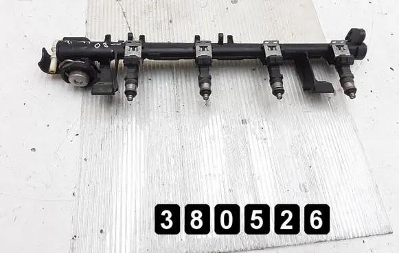 Ford Fiesta Fuel injector 1400petrol 0280158207