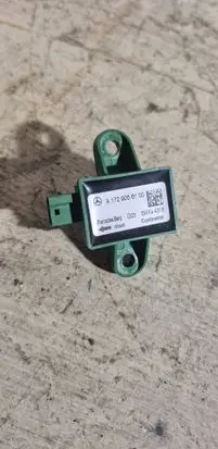 Mercedes-Benz E W211 Airbag deployment crash/impact sensor A1729056100 5WK44316