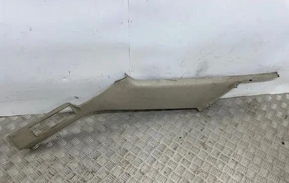 Audi Coupe (B) pillar trim (top) 895867244A S02547R 112770