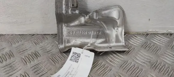 Mercedes-Benz GLC X253 C253 Heat shield in engine bay A6510960168