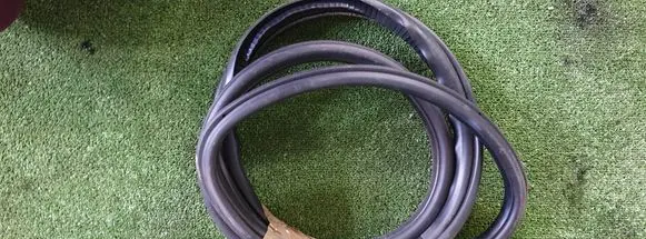 Mini One - Cooper F56 F55 Rubber seal rear door 