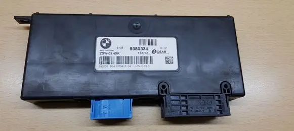 BMW X4 F26 Gateway control module 9380334