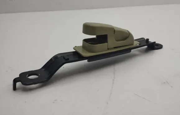 Infiniti FX Seat belt adjustment rail F4205