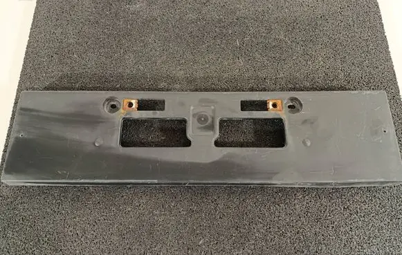 Toyota Yaris Cross Number plate surrounds holder frame 521140D020
