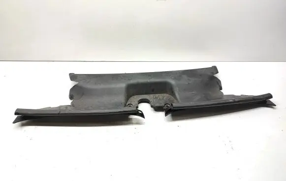 BMW X3 E83 Top upper radiator support slam panel 3402286 13713402286