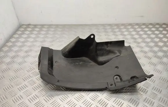 Mazda 2 Rear arch fender liner splash guards D43N50351