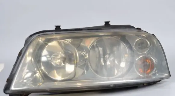 Volkswagen Sharan Headlight/headlamp 7M3941015AD 0301182201
