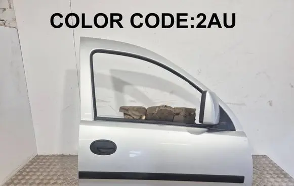 Opel Combo C Front door