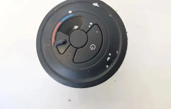 Renault Espace - Grand espace IV Climate control unit 09380379f 8200028446