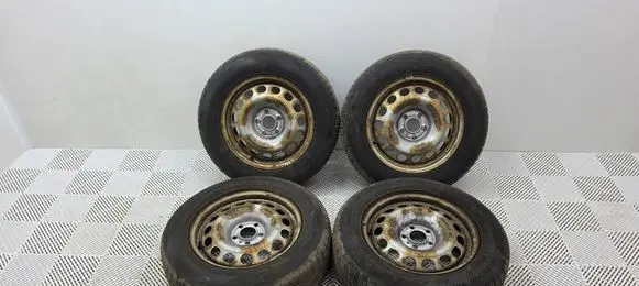 Peugeot Expert R16 steel rim
