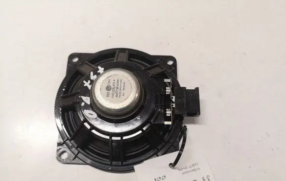 Volkswagen Golf V Front door speaker 1K0035415A 904175460006