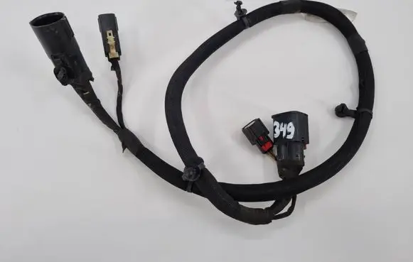 Dodge Challenger Cooling fan wiring P68350469AB 68350469AB