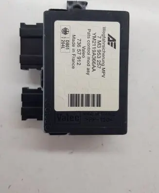 Volkswagen Sharan Immobilizer control unit/module 7M3953257