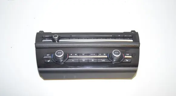 BMW 5 F10 F11 Climate control unit 9241238 61319328425 9328425