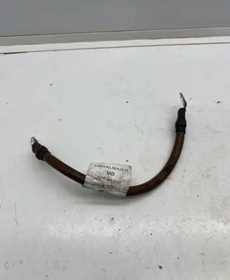 Negative earth cable (battery)