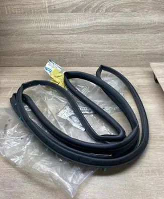 Mazda 3 I Front door rubber seal BP4K58760 FRONTRIGHT