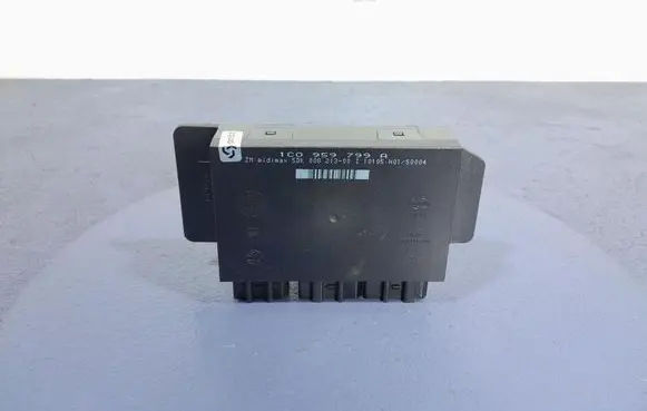 Comfort/convenience module