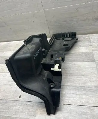 Battery tray