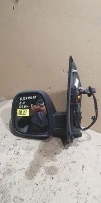 Peugeot Expert Front door electric wing mirror 5PIN