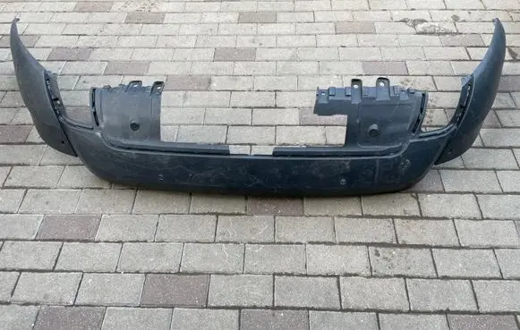 Land Rover Discovery 5 Rear bumper lower part trim HY3217D781A