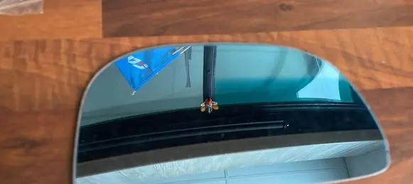 Mitsubishi Galant Wing mirror glass 
