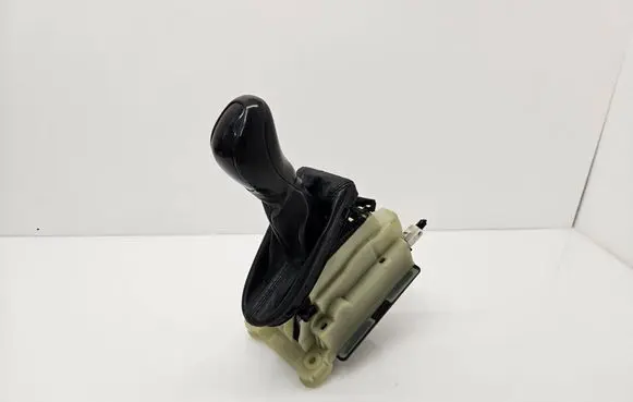 Mercedes-Benz E W211 Gear shifter/selector A2112674324 060950846 116729ST4
