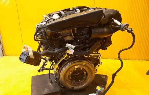 Peugeot 308 Engine swap 10XRAB HN09