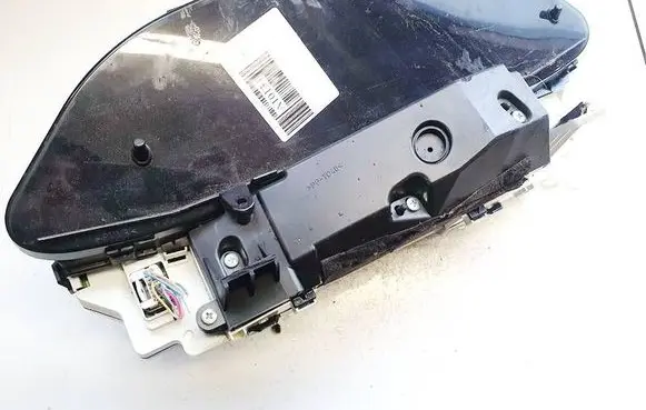 Toyota Yaris Speedometer (instrument cluster) 838000d690d
