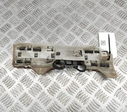 Tailgate/trunk control unit/module