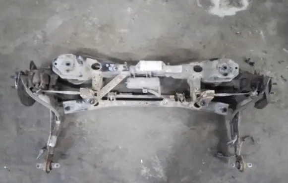 Volvo V50 Rear axle beam 