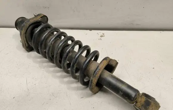 Mitsubishi Outlander Rear shock absorber/damper 4162A338
