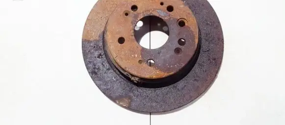 Honda Stream Rear brake disc 010116c apecdsk2337