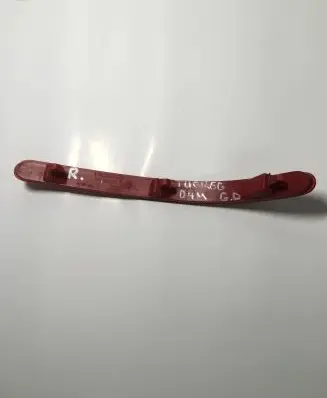 Rear tail light reflector