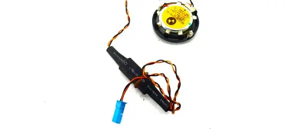 BMW 5 GT F07 Front door speaker 9220751 65139220751