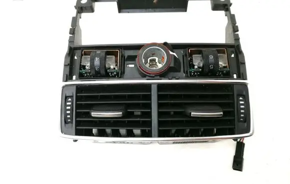Audi A8 S8 D3 4E Rear air vent grill 4E0819203A