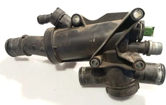 Citroen Jumpy Thermostat/thermostat housing 9656182980