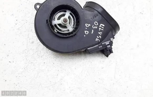 Fiat Ulysse Heater fan/blower