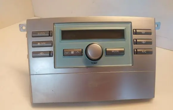 Toyota Corolla Verso AR10 Climate control unit 559000F030 MB1465702272 559020F010C