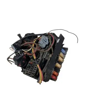 Peugeot 407 BSM Control unit 9656086080 S118983001J BSML0100