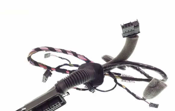 Skoda Octavia Mk3 (5E) Rear door wiring loom 5E0971693M