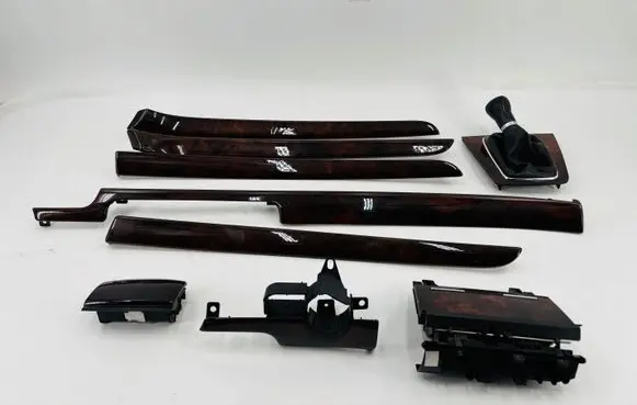 Audi A4 S4 B7 8E 8H Interior decorative trim set 8E0864261C 8E086409C 8E0867419C