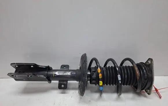Citroen C4 II Picasso Front shock absorber/damper S27612279 9800479780