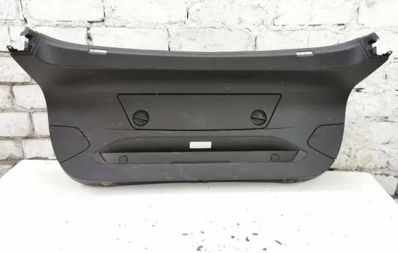 BMW 4 F36 Gran coupe Tailgate/boot cover trim set 7365853 7314637 24110