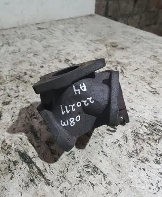 Audi A4 S4 B8 8K Exhaust manifold