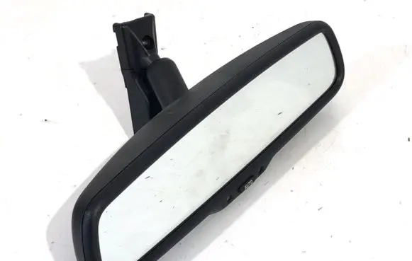 Rear view mirror (interior)
